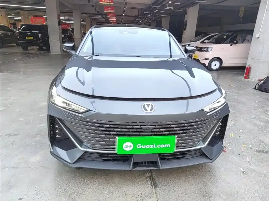 Changan UNI-V iDD 2023 из CN, фото 4