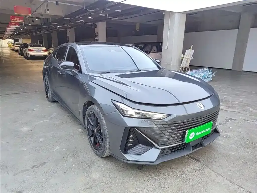 Changan UNI-V iDD 2023 из CN, фото 10