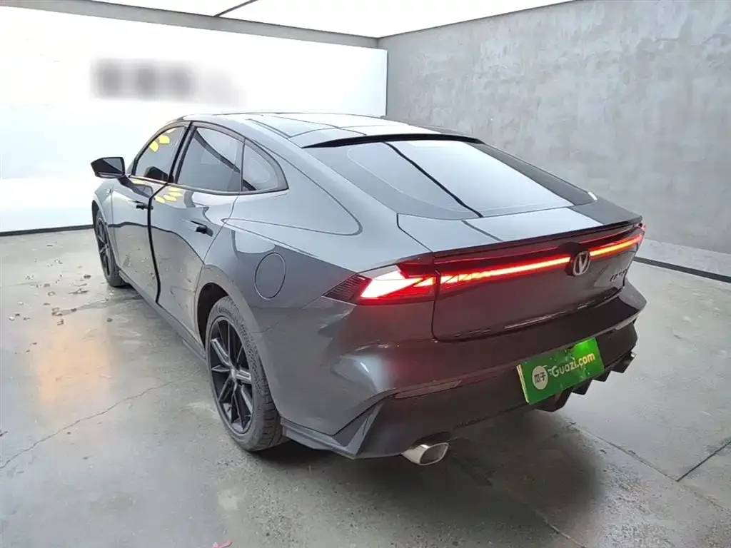 Changan UNI-V iDD 2023 из CN, фото 6