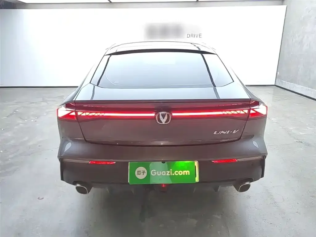 Changan UNI-V iDD 2023 из CN, фото 8