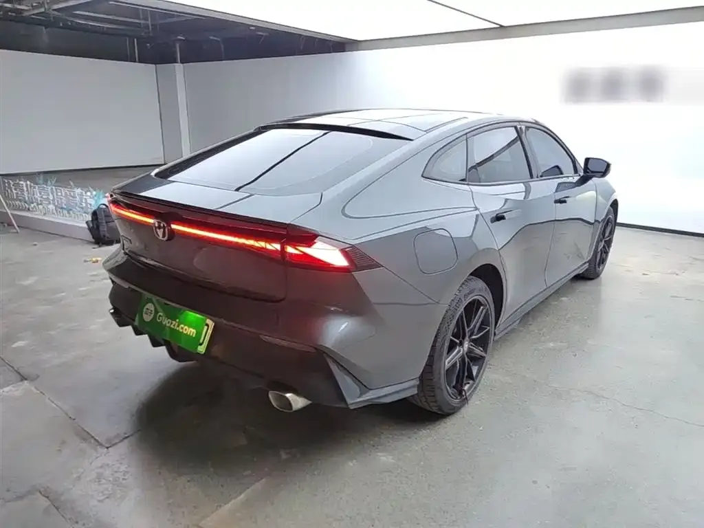 Changan UNI-V iDD 2023 из CN, фото 5