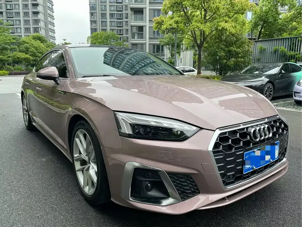 Audi A5 (Import) — фото 9