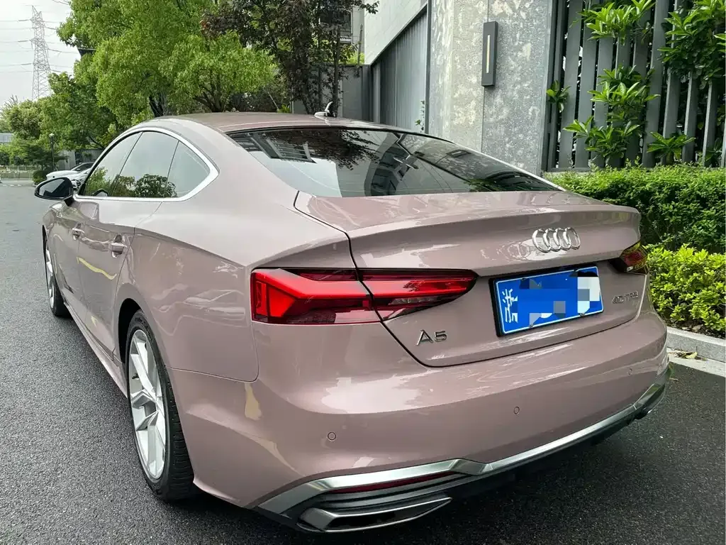 Audi A5 (Import) — фото 3