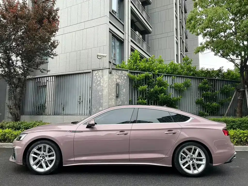 Audi A5 (Import) — фото 8