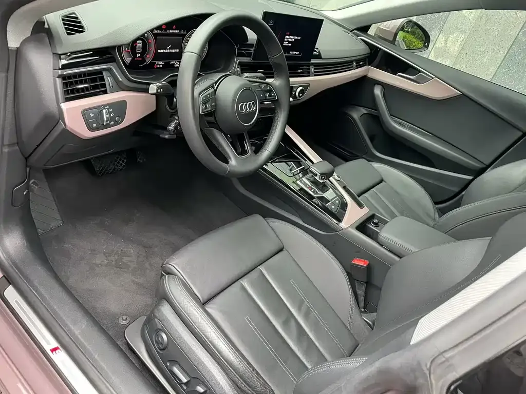 Audi A5 (Import) — фото 2
