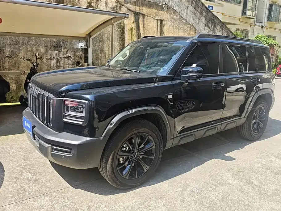 Haval Raptor — фото 1