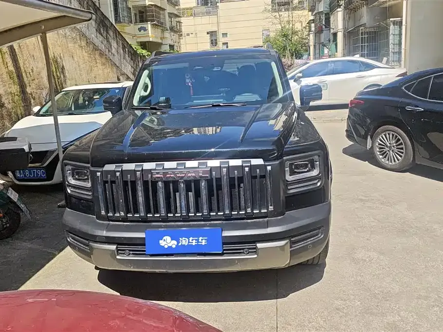 Haval Raptor — фото 7