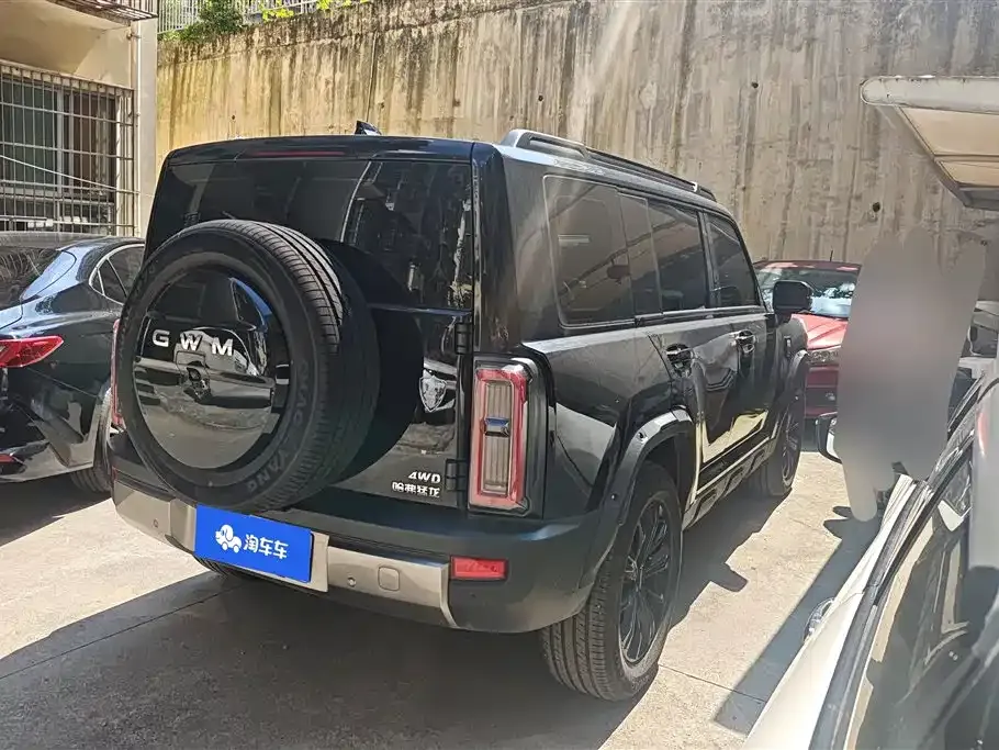 Haval Raptor — фото 10
