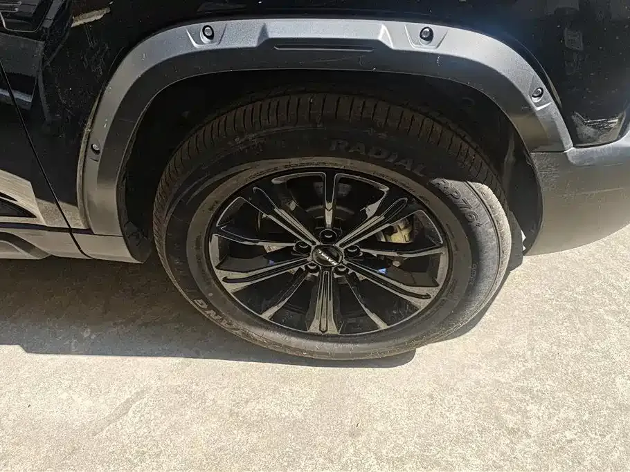 Haval Raptor — фото 3