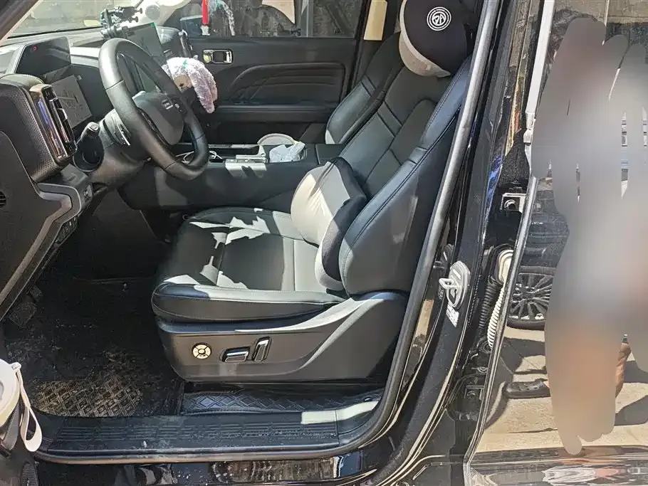 Haval Raptor — фото 5