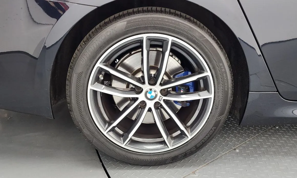 BMW 5-Series 2021 из KR, фото 7