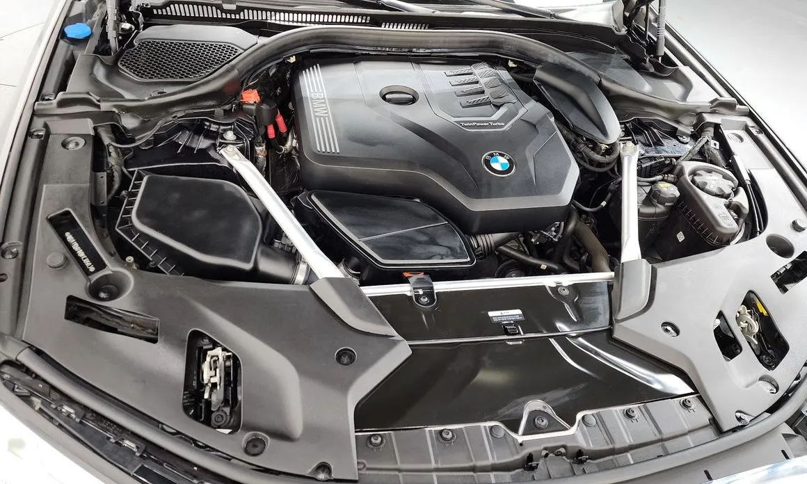 BMW 5-Series 2021 из KR, фото 6