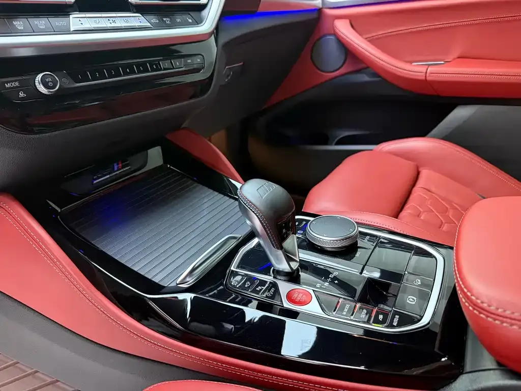 BMW X3 M 2022 из CN, фото 5