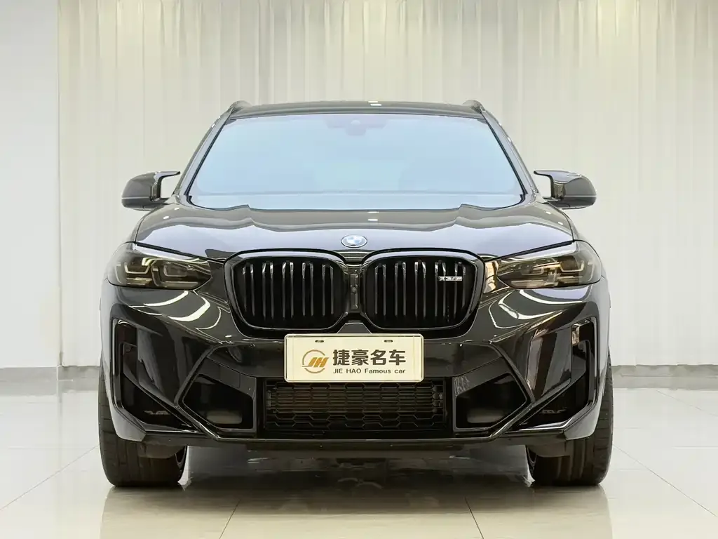 BMW X3 M 2022 из CN, фото 8