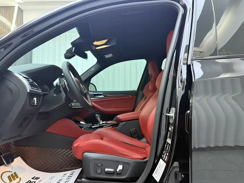 BMW X3 M 2022 из CN, фото 6