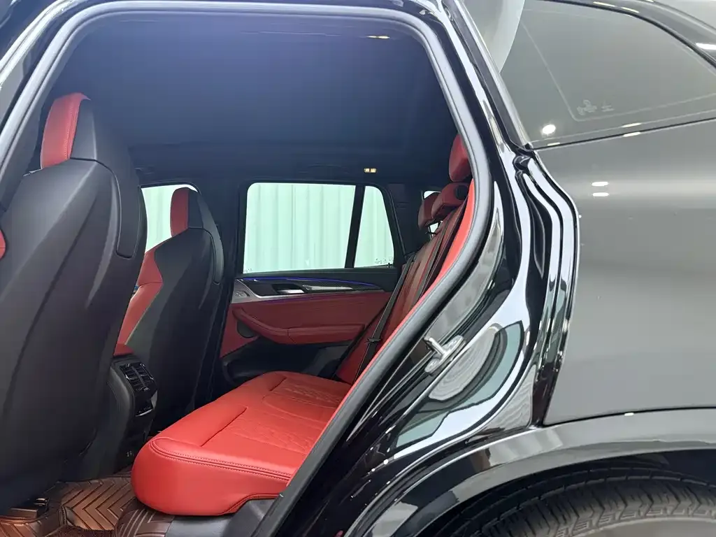 BMW X3 M 2022 из CN, фото 7