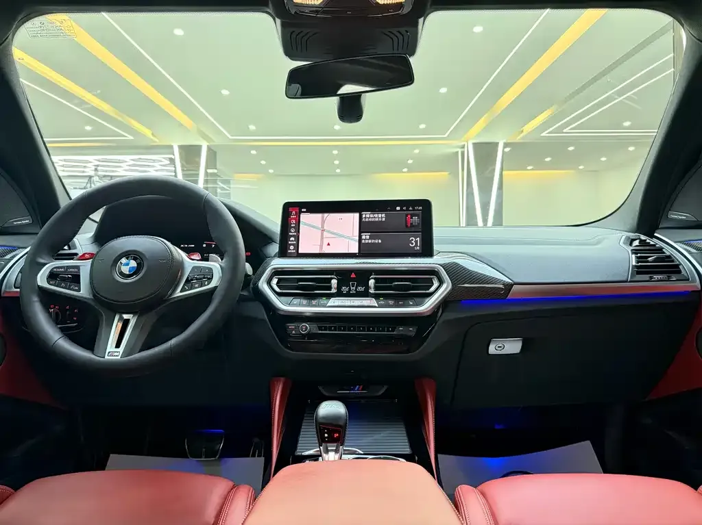 BMW X3 M 2022 из CN, фото 4
