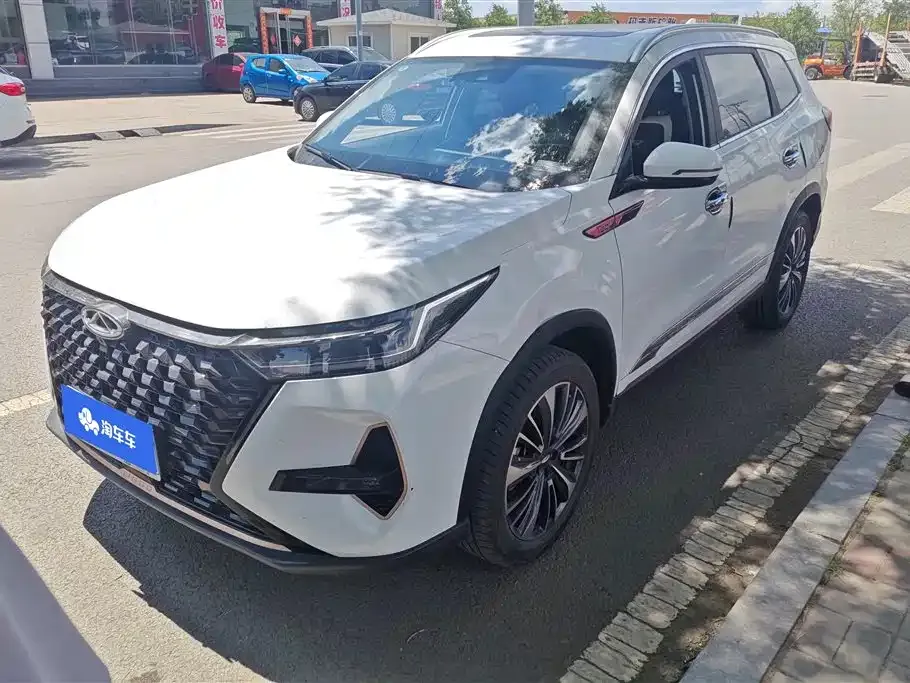 Chery Tiggo 8 PRO — фото 1