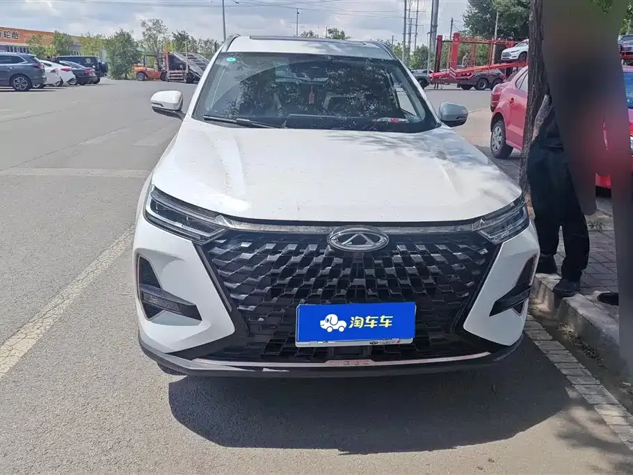 Chery Tiggo 8 PRO — фото 4