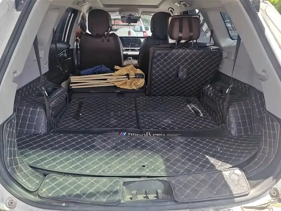 Chery Tiggo 8 PRO — фото 9