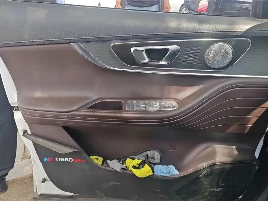Chery Tiggo 8 PRO — фото 7