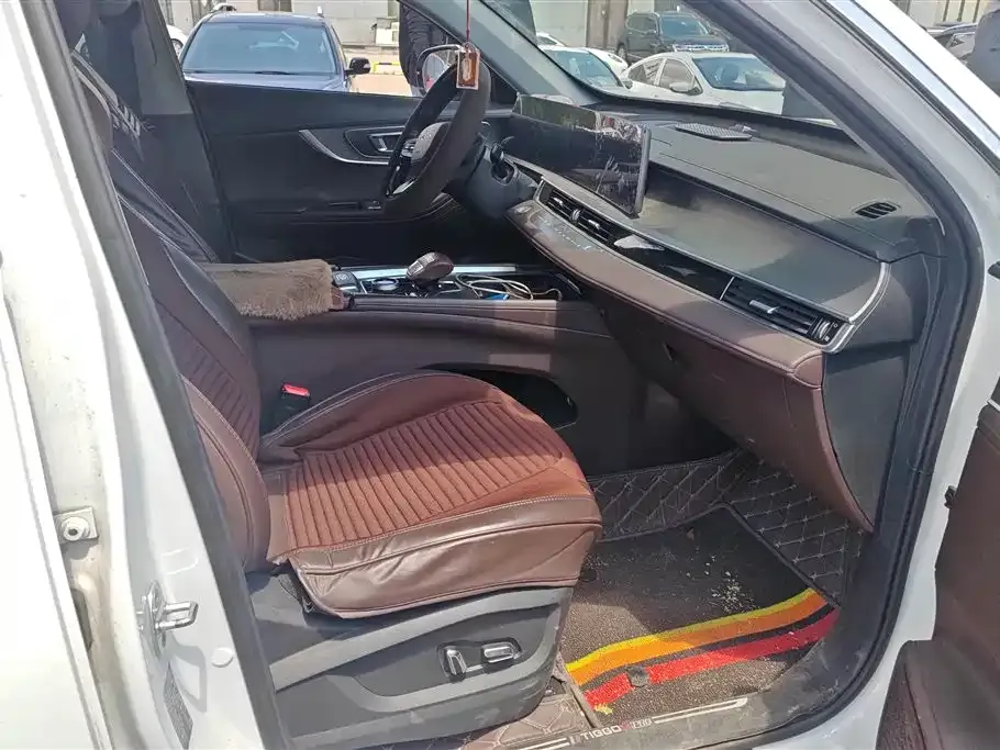 Chery Tiggo 8 PRO — фото 6