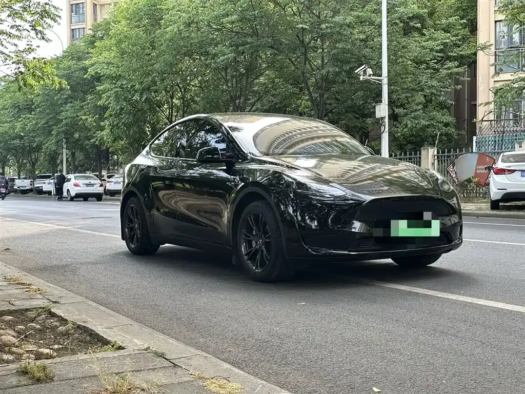 Tesla Model Y — фото 8