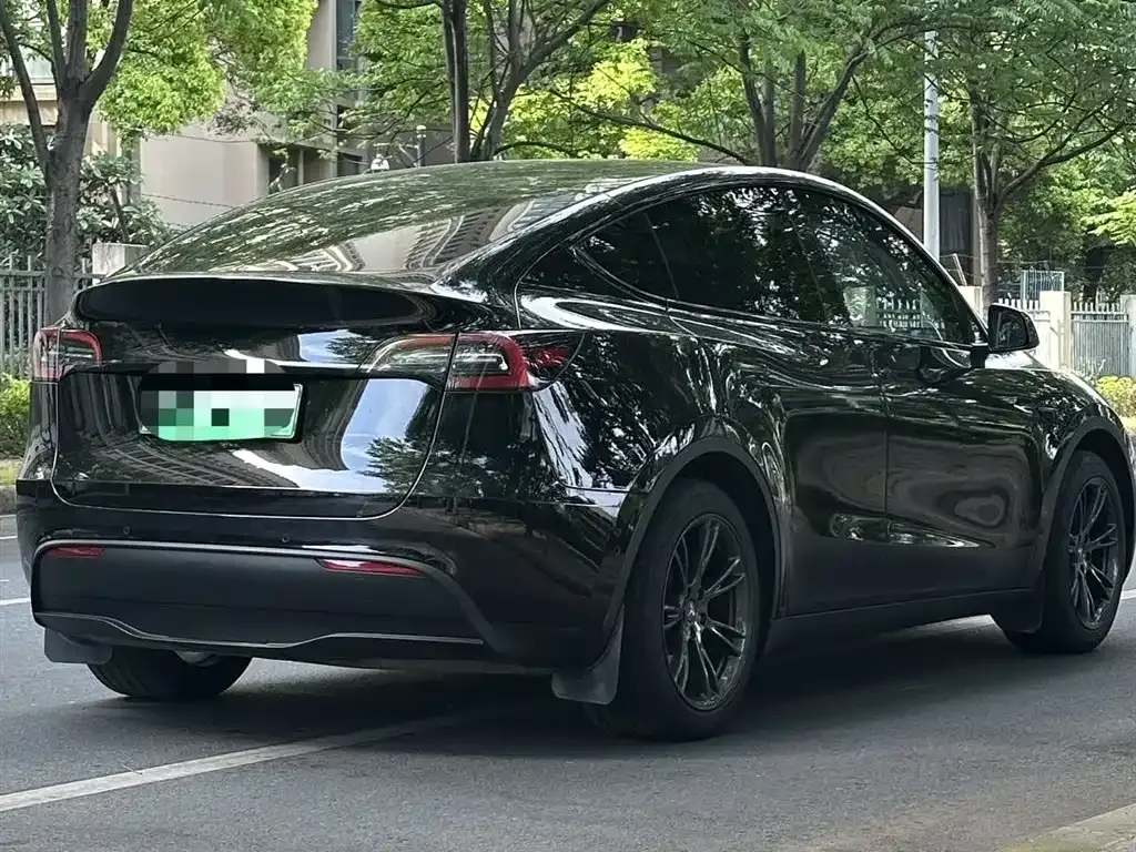 Tesla Model Y — фото 6