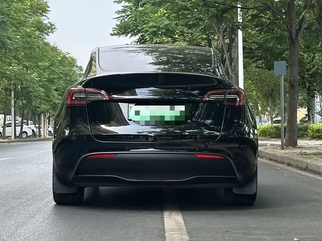 Tesla Model Y — фото 7