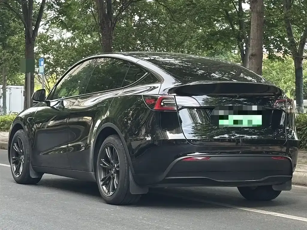 Tesla Model Y — фото 4
