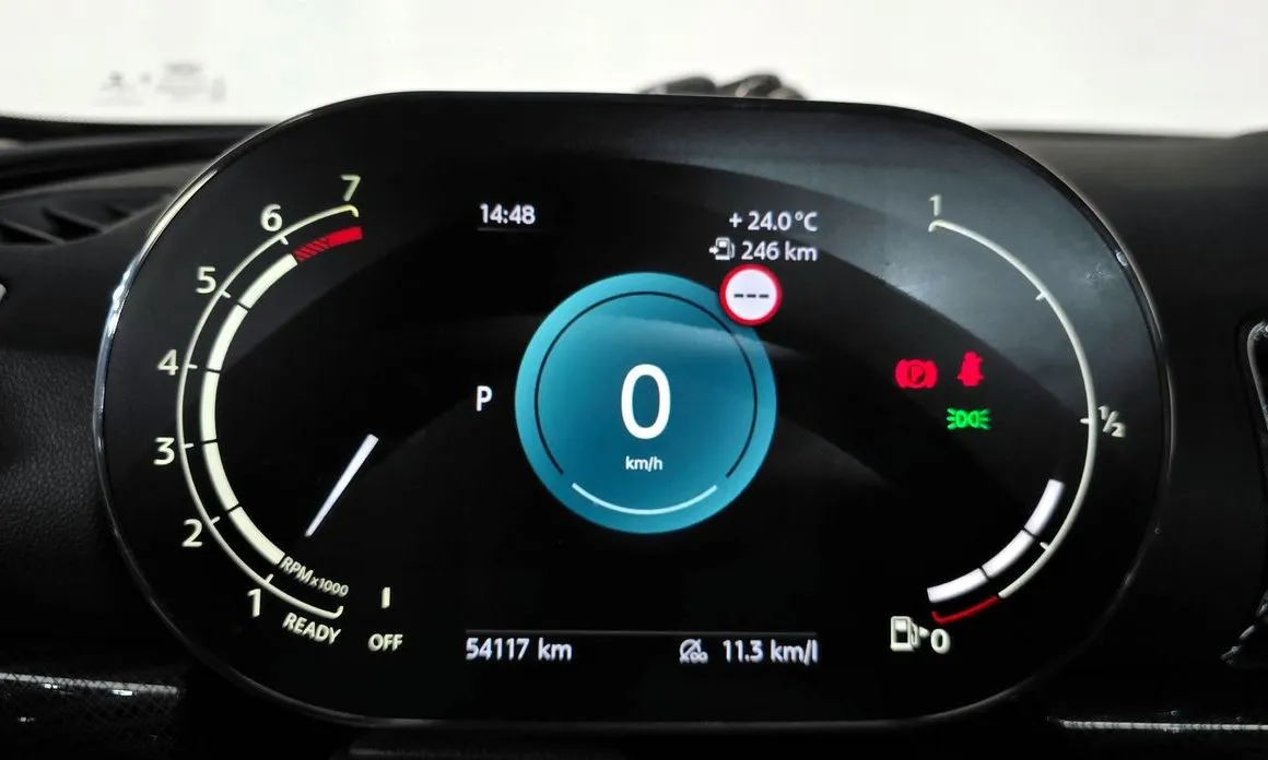 Mini Clubman 2023 из KR, фото 4
