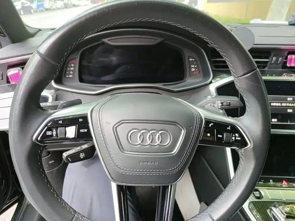 Audi A6L — фото 3
