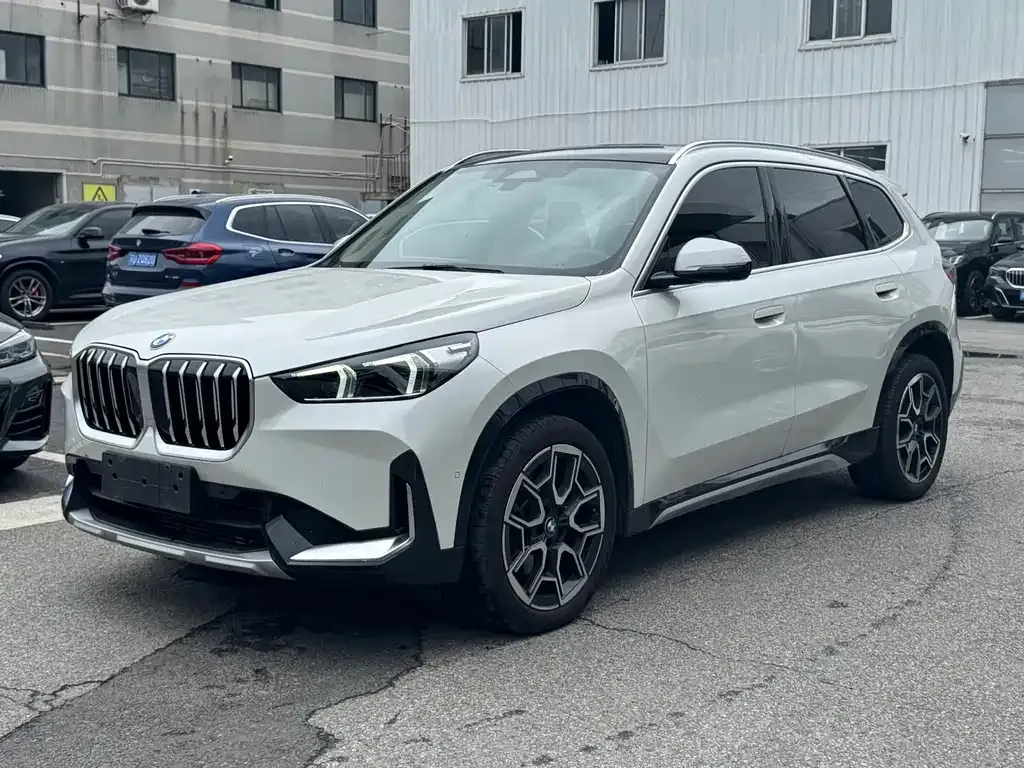 BMW X1 — фото 1