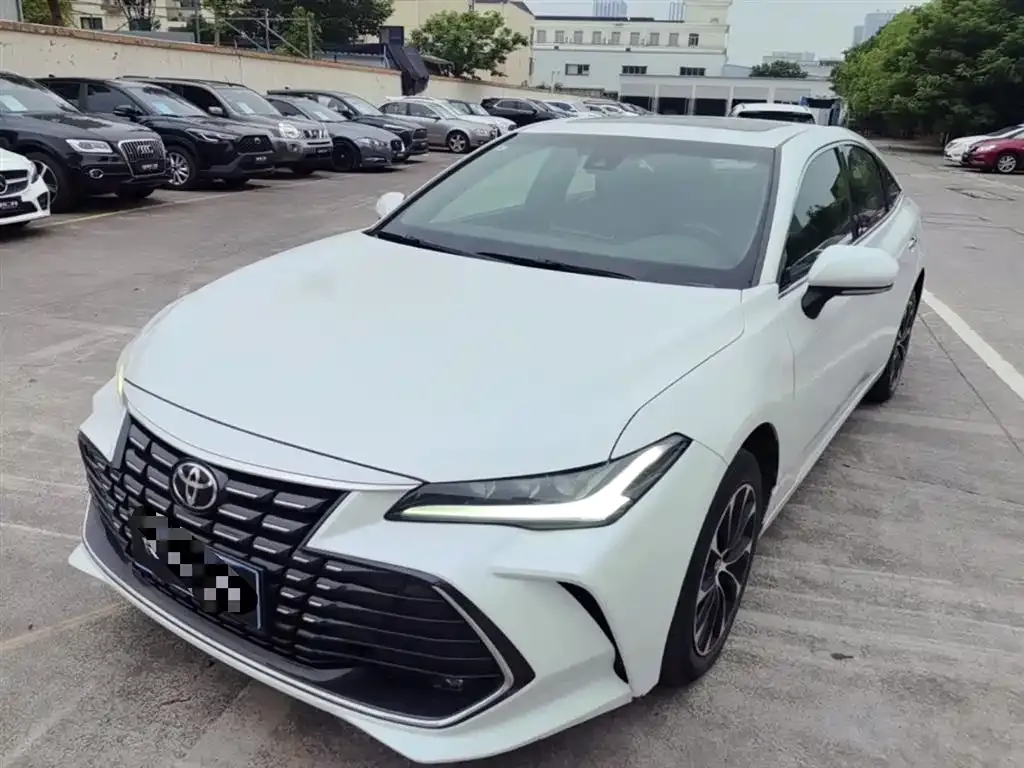 Toyota Avalon 2024 из CN, фото 3