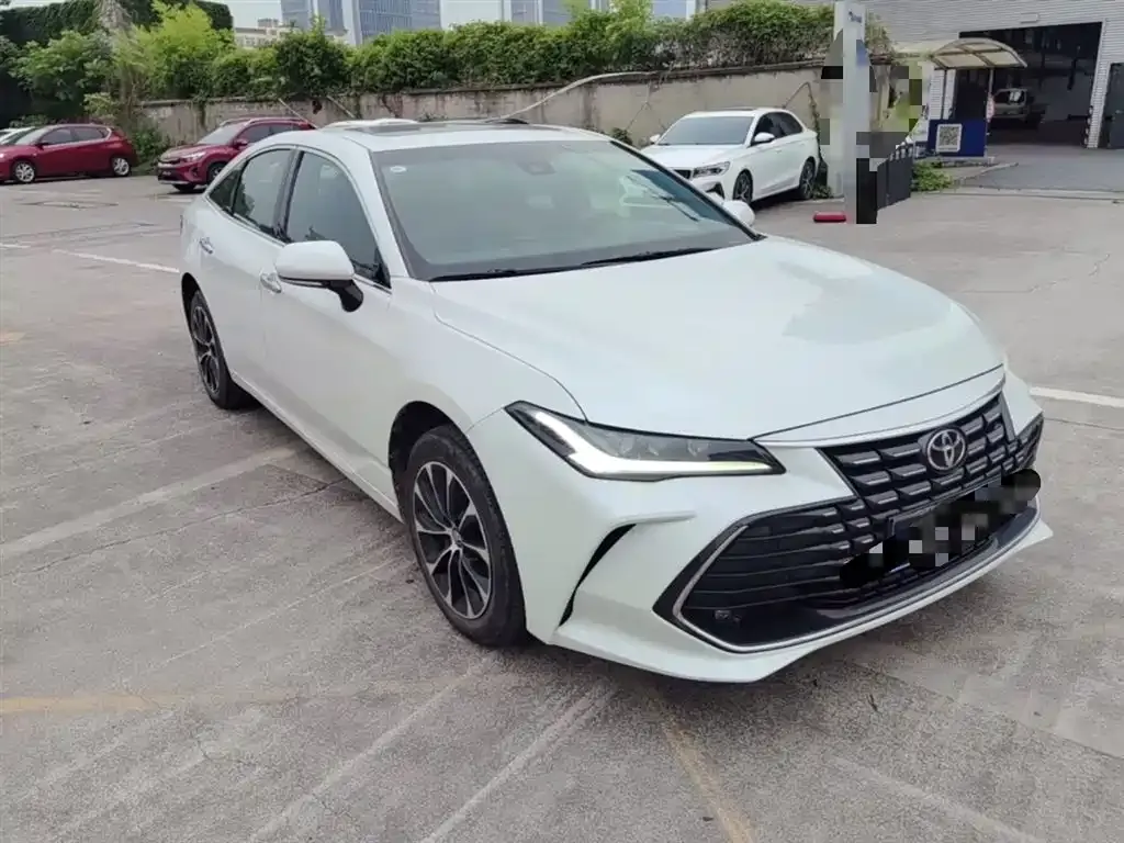Toyota Avalon 2024 из CN, фото 9