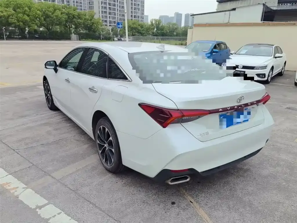 Toyota Avalon 2024 из CN, фото 8