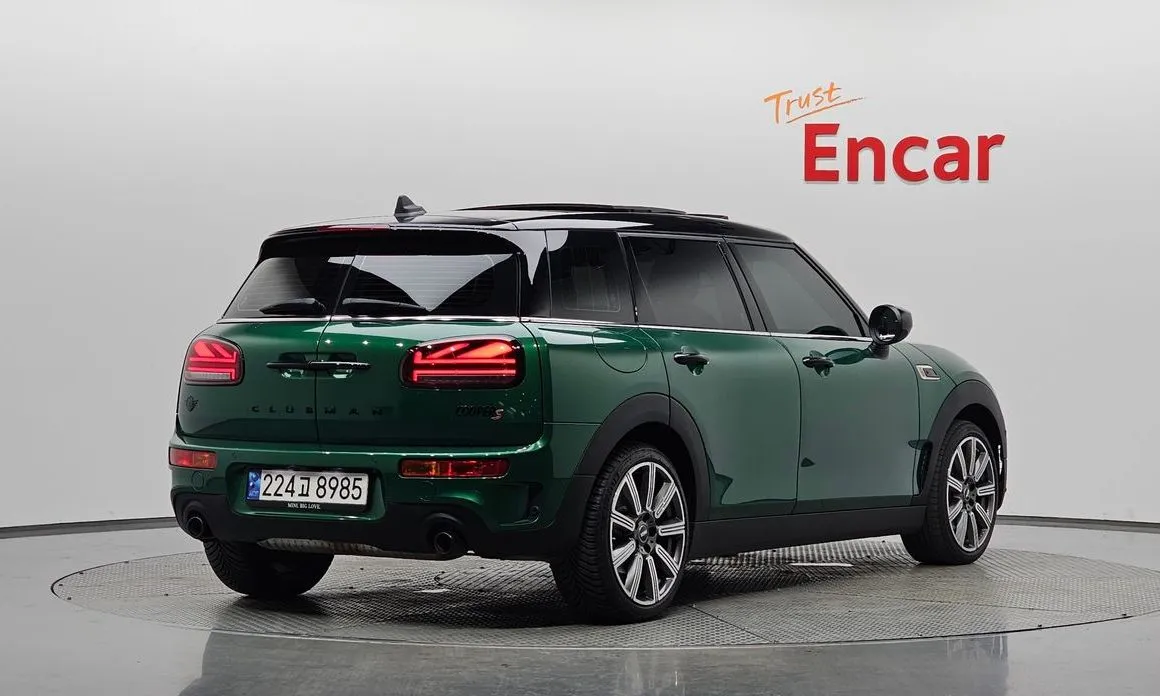 Mini Clubman 2023 из KR, фото 9