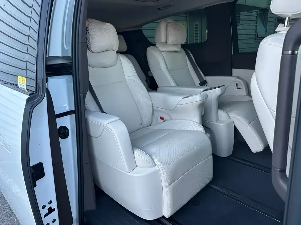 Li Auto MEGA 2024 из CN, фото 3