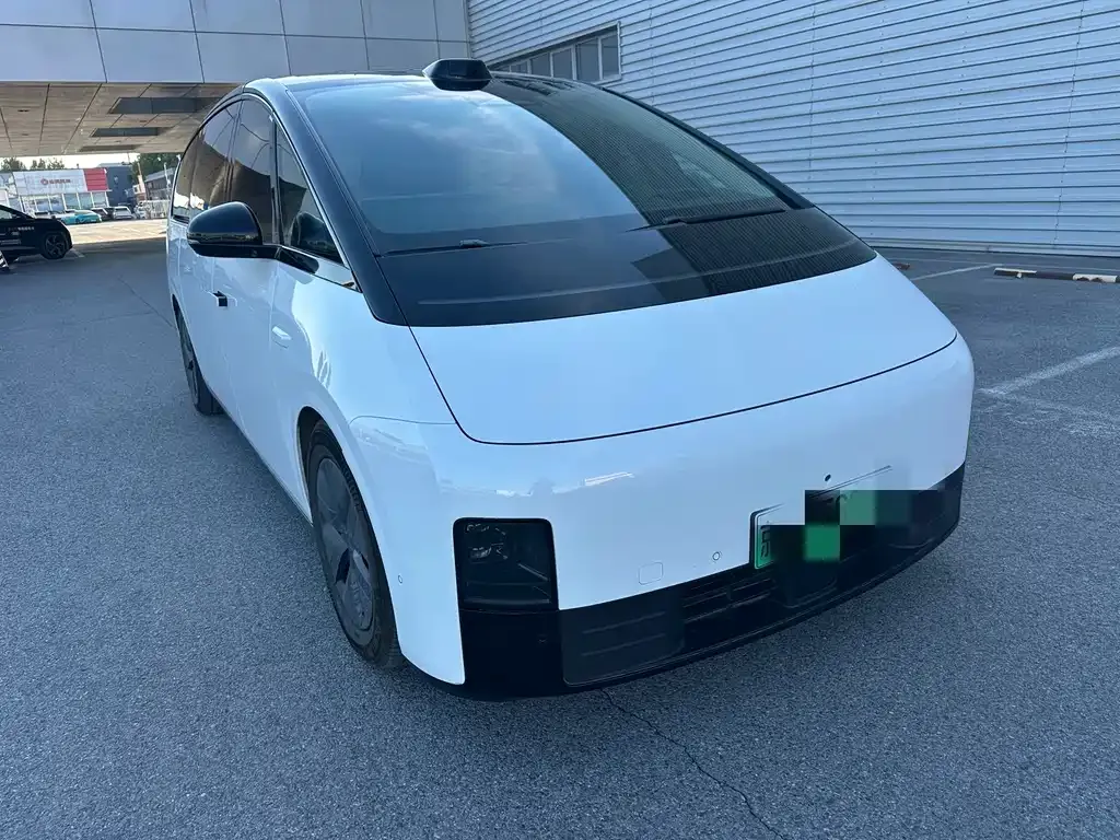 Li Auto MEGA 2024 из CN, фото 9