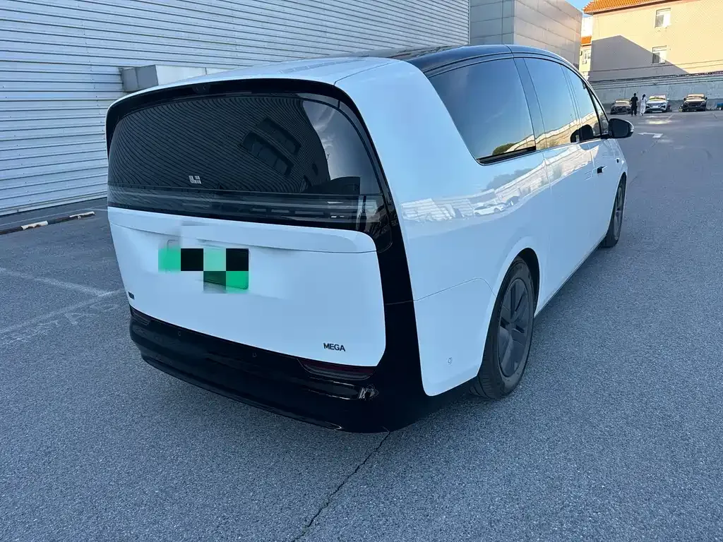Li Auto MEGA 2024 из CN, фото 10