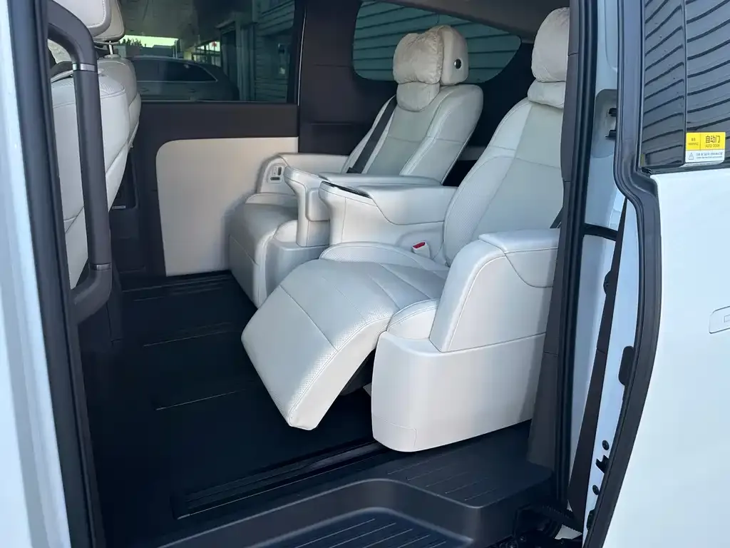 Li Auto MEGA 2024 из CN, фото 7