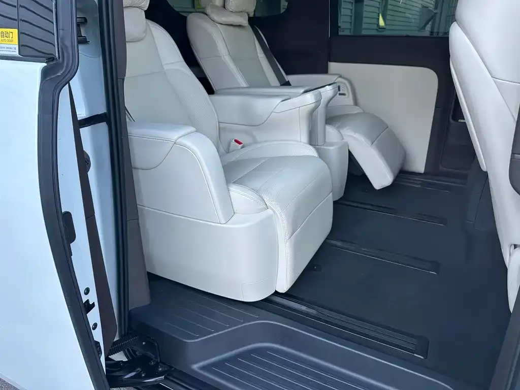 Li Auto MEGA 2024 из CN, фото 4