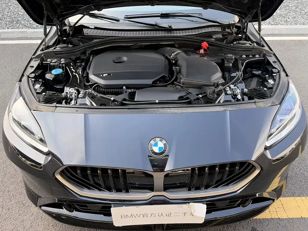 BMW 2 Series 2025 из CN, фото 7