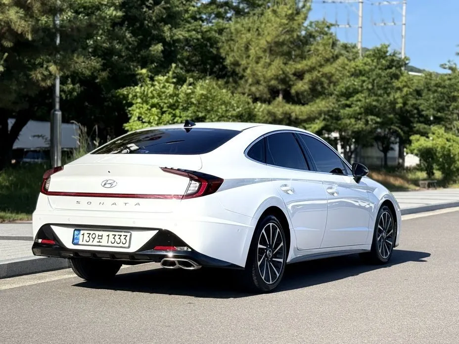 Hyundai Sonata — фото 8
