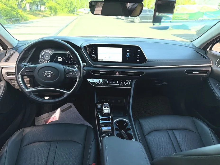 Hyundai Sonata — фото 4