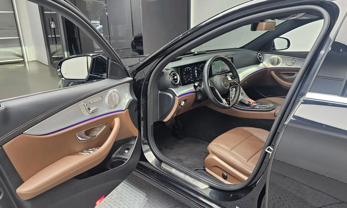 Mercedes-Benz E-Class 2021 из KR, фото 5