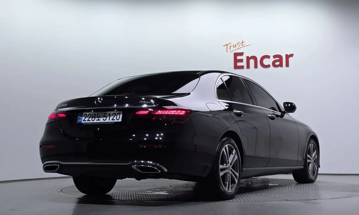Mercedes-Benz E-Class 2021 из KR, фото 3