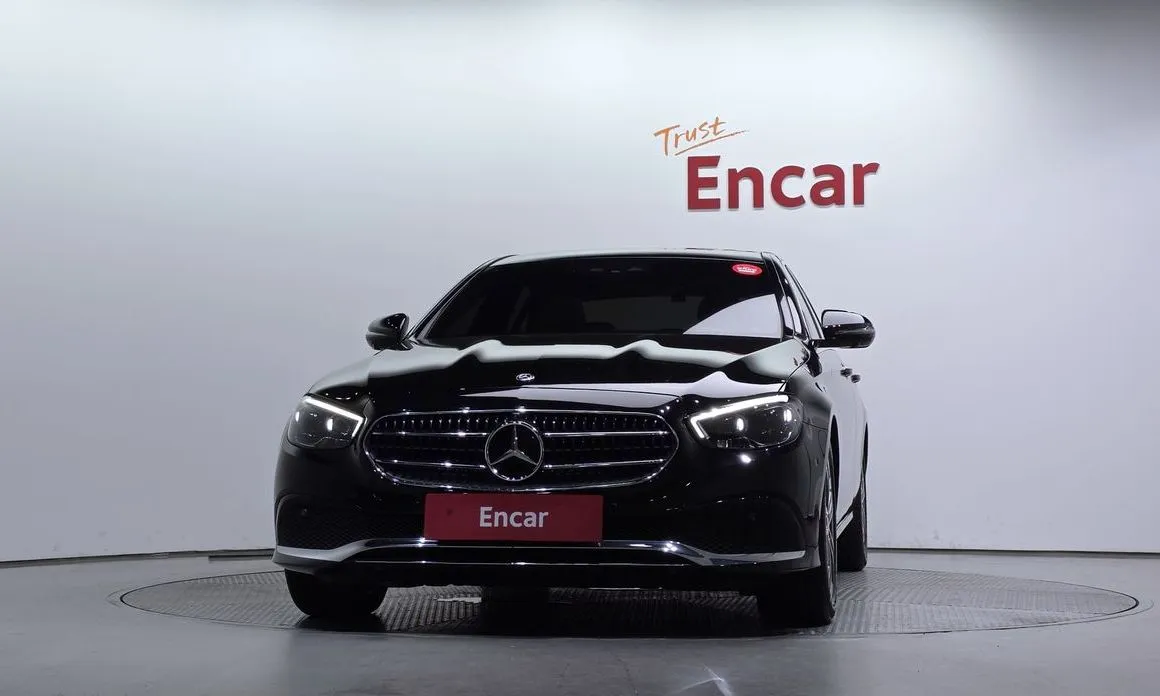 Mercedes-Benz E-Class 2021 из KR, фото 4