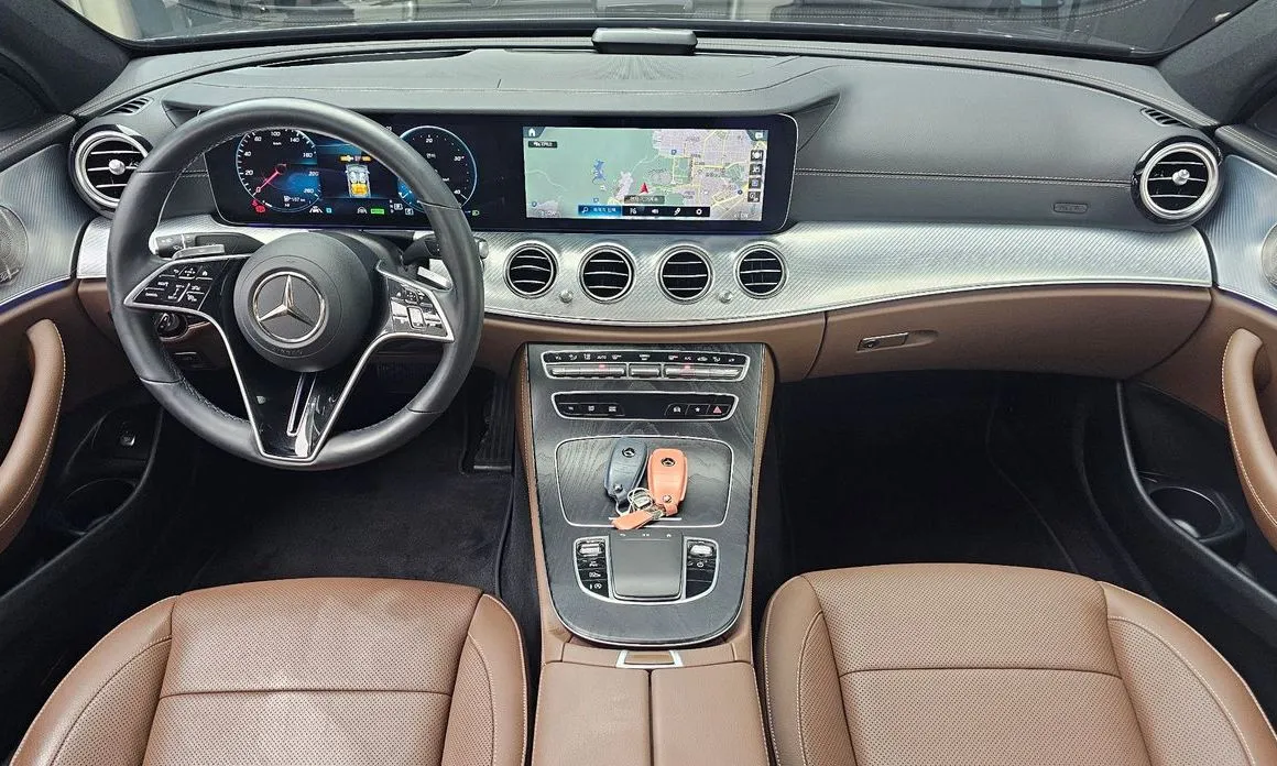 Mercedes-Benz E-Class 2021 из KR, фото 6