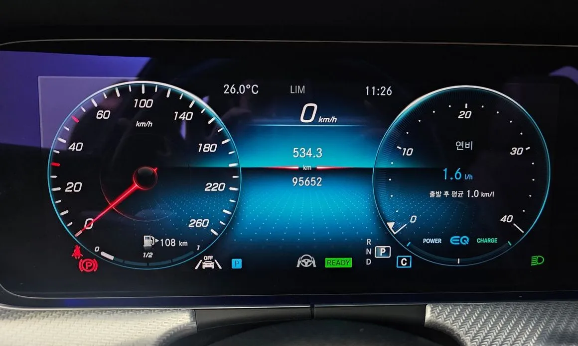 Mercedes-Benz E-Class 2021 из KR, фото 7